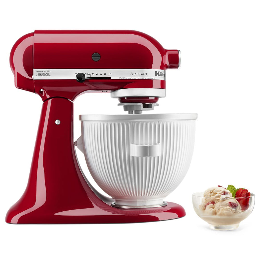 KitchenAid Ice Cream Maker Attachment