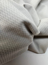 Polyamide Elastane Woven Gray