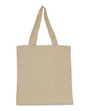 Amy Recycled Cotton Canvas Tote