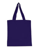 Amy Recycled Cotton Canvas Tote