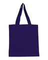 Amy Recycled Cotton Canvas Tote