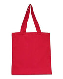 Amy Recycled Cotton Canvas Tote