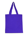 Amy Recycled Cotton Canvas Tote