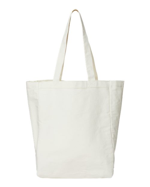 Allison Cotton Canvas Tote