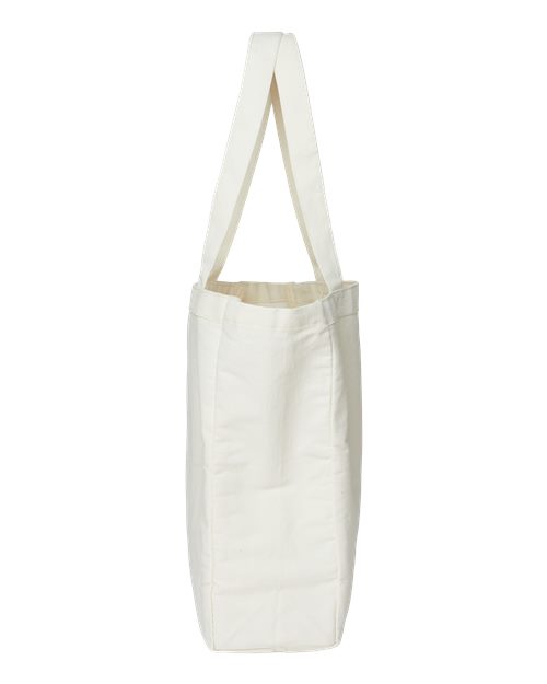 Allison Cotton Canvas Tote