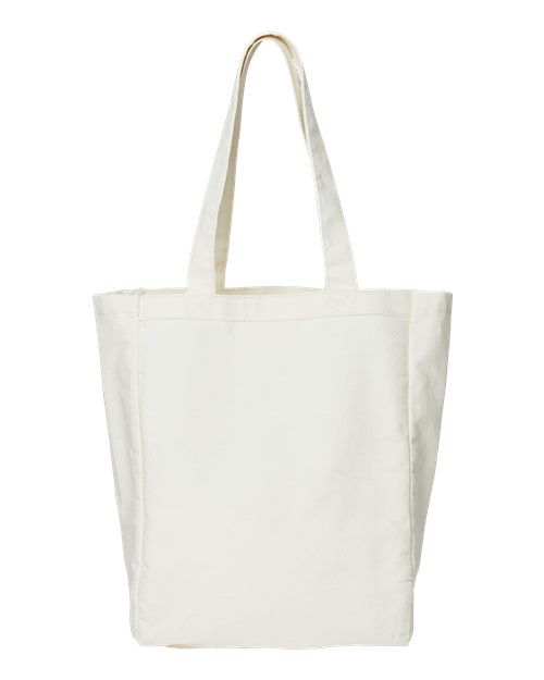 Allison Recycled Cotton Canvas Tote