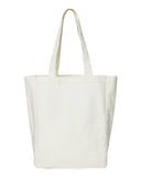 Allison Recycled Cotton Canvas Tote