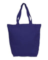 Allison Recycled Cotton Canvas Tote