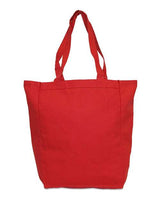 Allison Recycled Cotton Canvas Tote