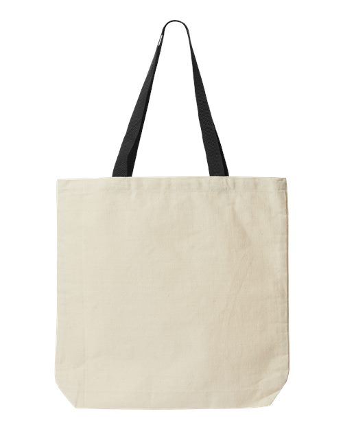 Jennifer Cotton Canvas Tote