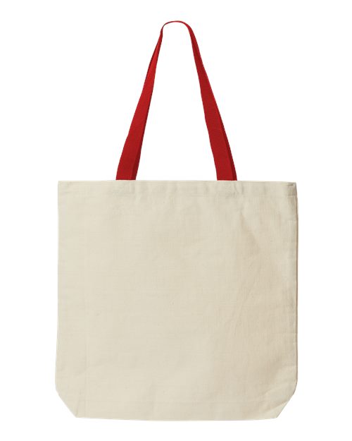 Jennifer Recycled Cotton Canvas Tote