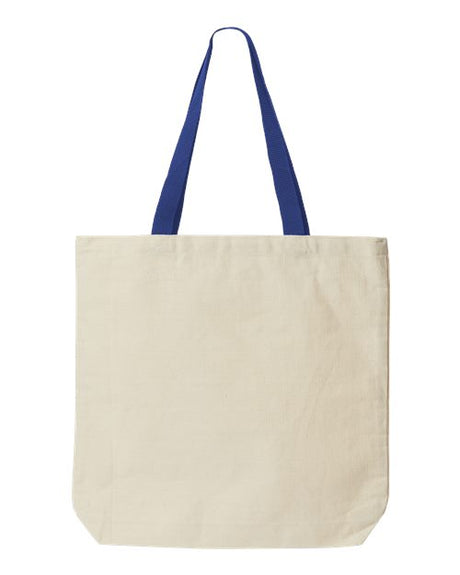 Jennifer Recycled Cotton Canvas Tote