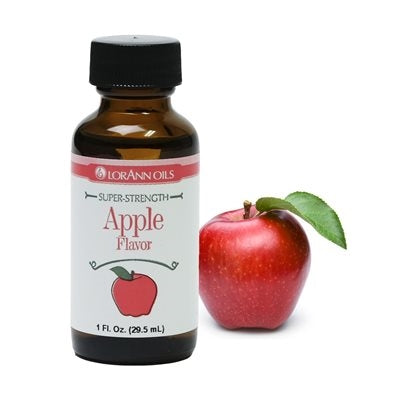 Apple Flavor - 1 Ounce