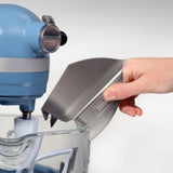 New Metro Glass Bowl Pouring Chute