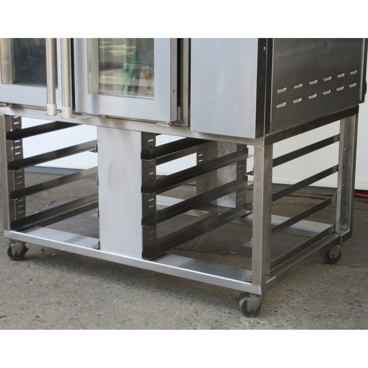 Blodgett XR8-G-AB Mini Rack Gas Oven, Used Excellent Condition