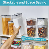 Vtopmart Airtight Food Storage Containers Set – BPA-Free Kitchen Canisters