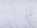 Silky Georgette Solid Woven Fabric