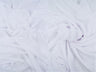 Silky Georgette Solid Woven Fabric