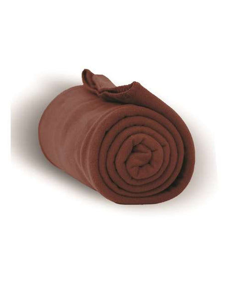 Alpine Fleece Fleece Throw Blanket