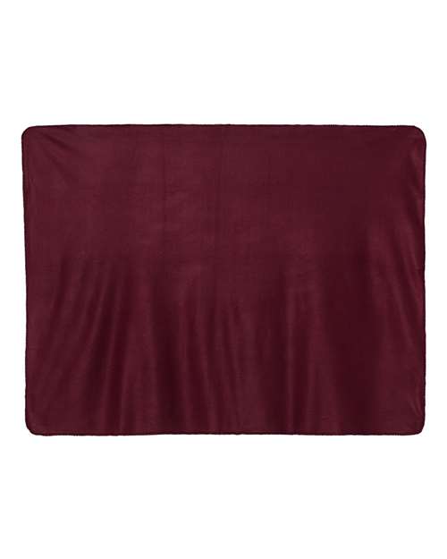 Fleece Throw Blanket