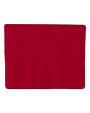 Fleece Throw Blanket