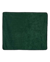 Alpine Fleece Polyester/Nylon Picnic Blanket