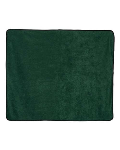 Alpine Fleece Polyester/Nylon Picnic Blanket
