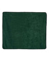 Alpine Fleece Polyester/Nylon Picnic Blanket