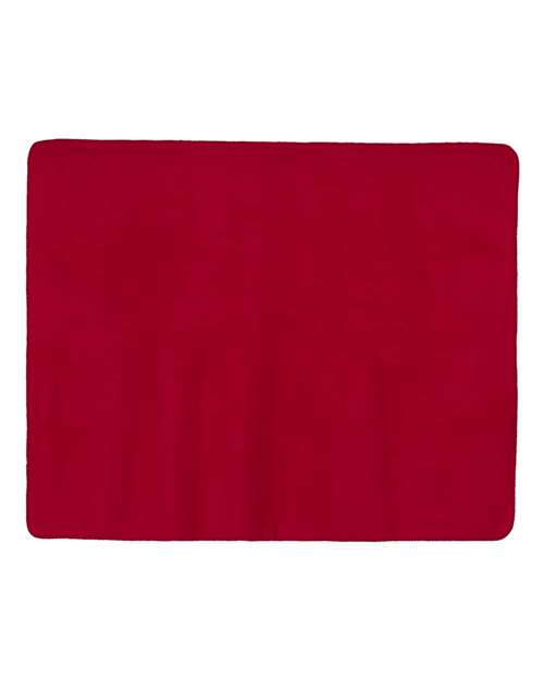 Alpine Fleece Polyester/Nylon Picnic Blanket