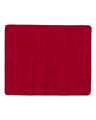 Alpine Fleece Polyester/Nylon Picnic Blanket