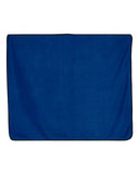 Alpine Fleece Polyester/Nylon Picnic Blanket