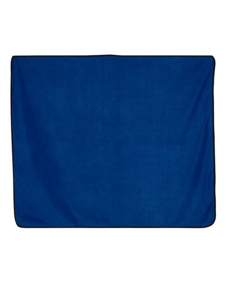 Alpine Fleece Polyester/Nylon Picnic Blanket