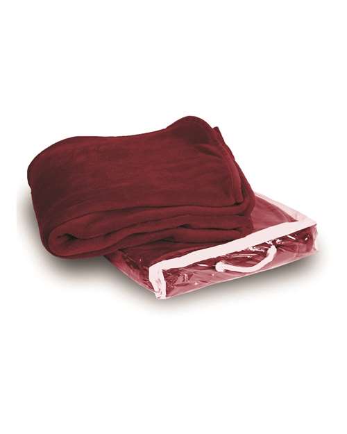 Micro Coral Fleece Blanket