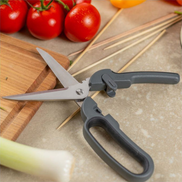 Kuhn Rikon Black Pro Kitchen Shears