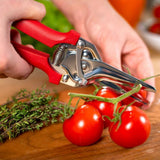 Kuhn Rikon Red Classic Snips Kitchen Shears