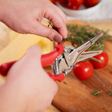 Kuhn Rikon Red Classic Snips Kitchen Shears