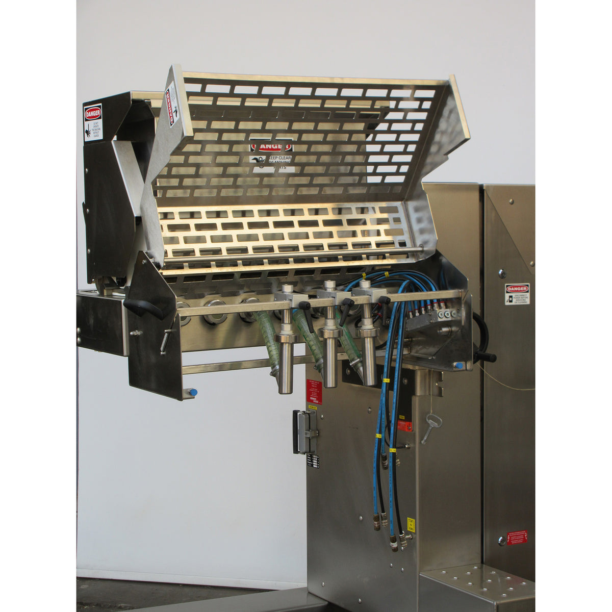 Rondo ZFGUM6.A Pastry Filler / Depositor, Untested, As is