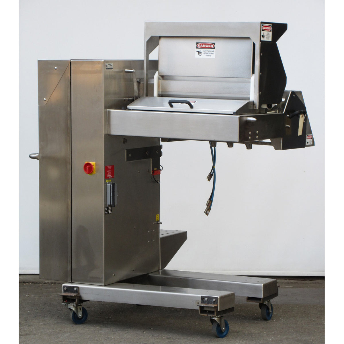 Rondo ZFGUM6.A Pastry Filler / Depositor, Untested, As is