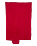 Alpine Fleece Roll Up Blanket
