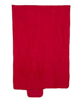 Alpine Fleece Roll Up Blanket