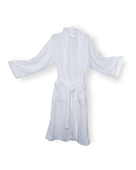 Unisex Mink Touch Luxury Robe
