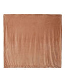 Oversized Mink Sherpa Blanket