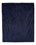 Oversized Mink Sherpa Blanket