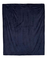 Oversized Mink Sherpa Blanket