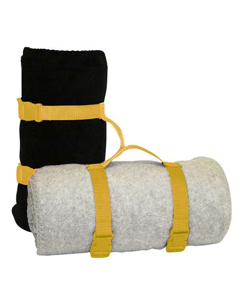 Alpine Fleece Blanket Strap