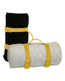 Alpine Fleece Blanket Strap