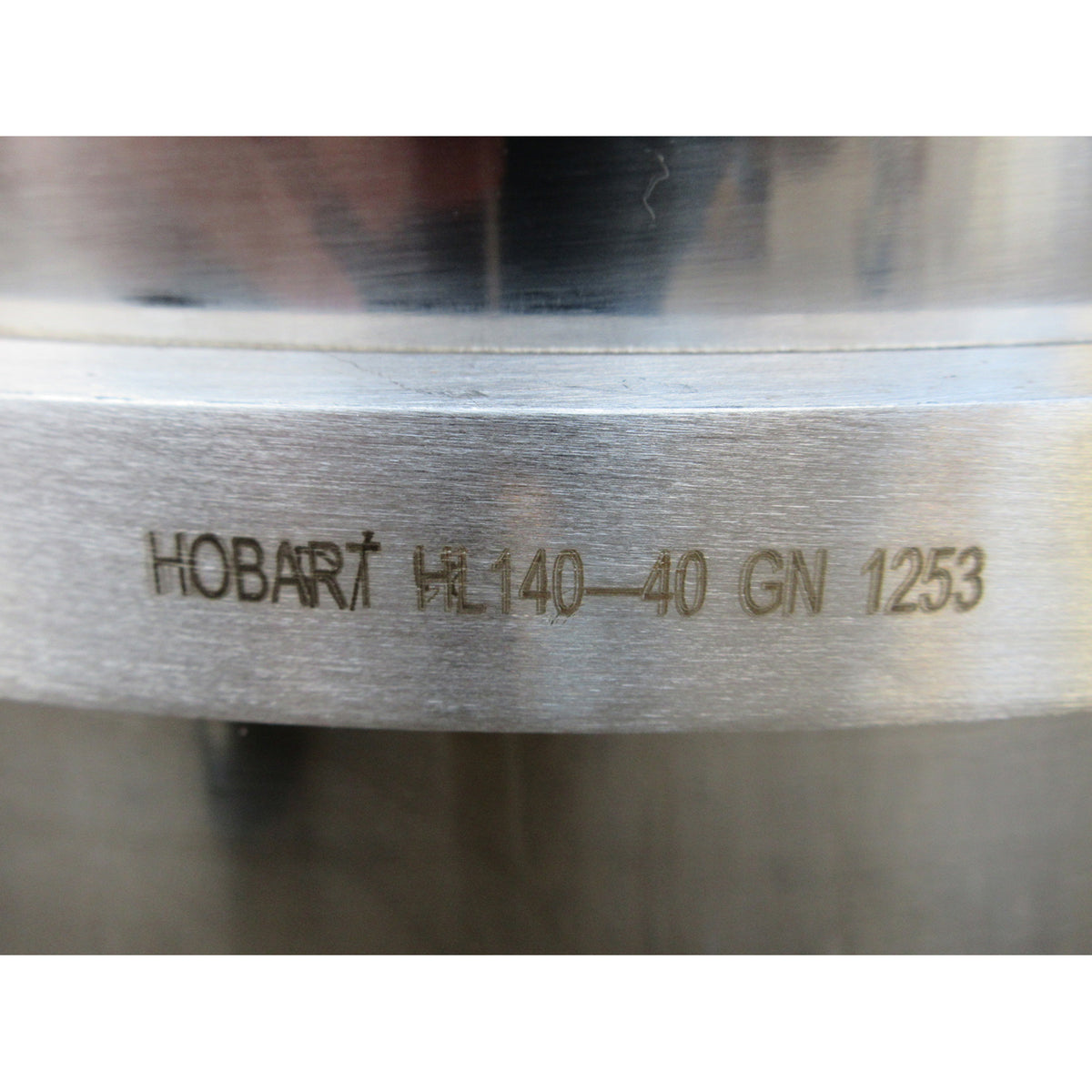 Hobart Legacy BOWL-HL1484 / 00-916175 40 Qt Mixer Bowl For HL1400 & HL800 Mixer, Used