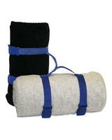 Alpine Fleece Blanket Strap