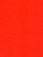 Chiffon Solid Woven Fabric Coral