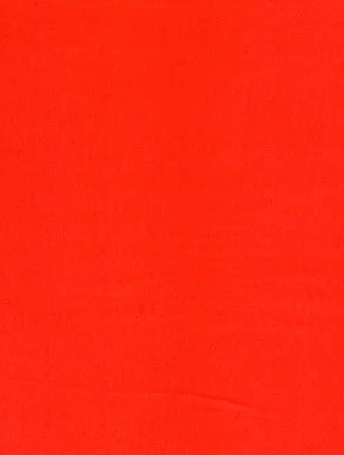 1 Yard High Multi Chiffon Solid Woven Fabric Lightweight Sheer Drapery 57/58" Width